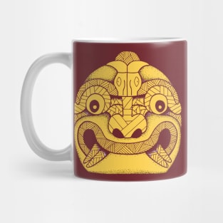 Head Clava Mug